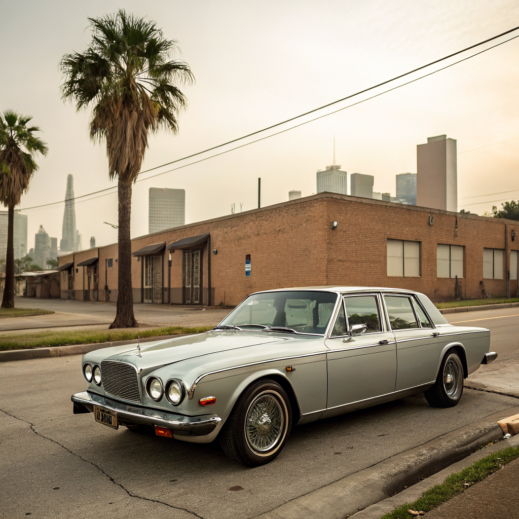 Classic Sedans